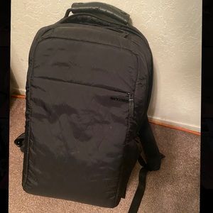In case ICON backpack w/ Diamond Wire Rip Stop